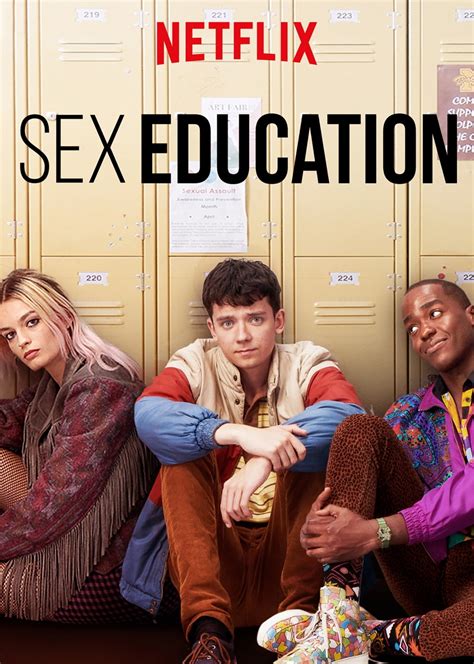 intercourse 3 cast|Sex Education (TV series)